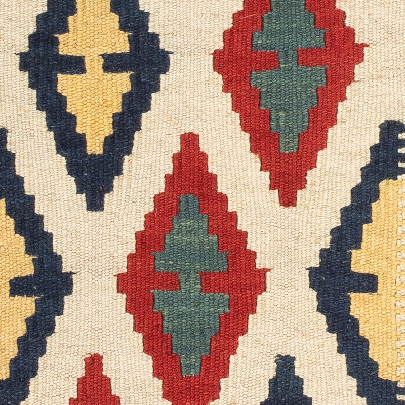 Kelim tapijt - Oosters - 60 x 40 cm - veelkleurig