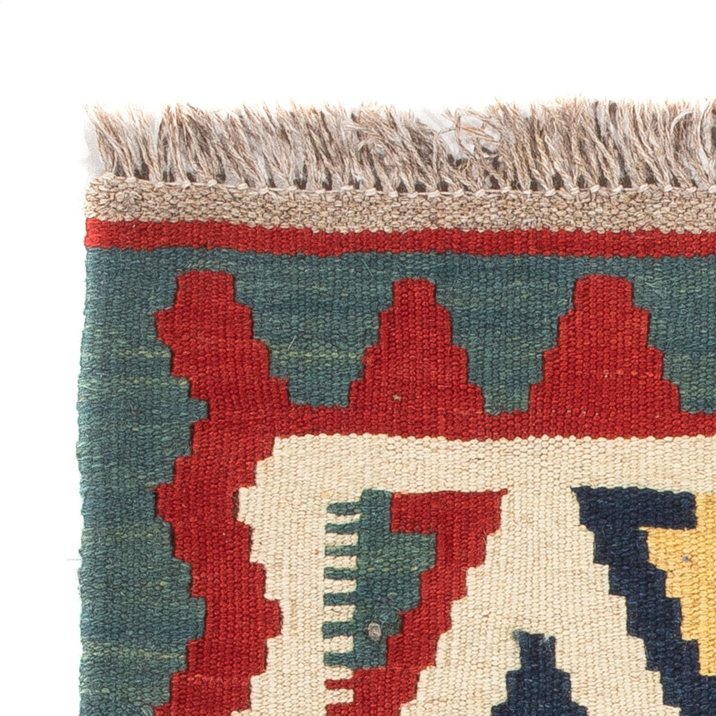 Kilim Fars Tapijt 60x40cm