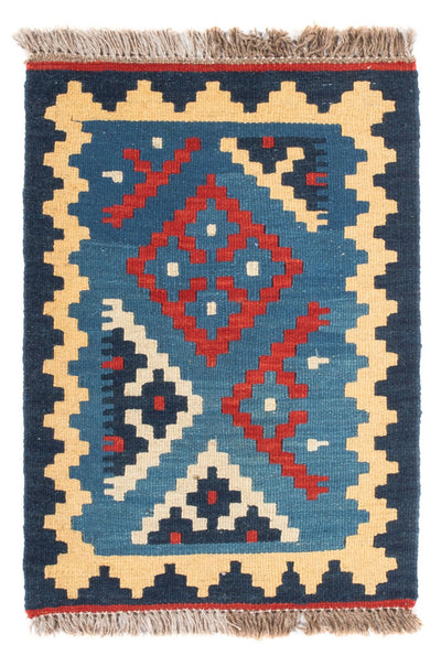Kilim Fars Tapijt 40x60cm