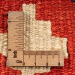 Kelim tapijt - Oosters - 60 x 40 cm - veelkleurig