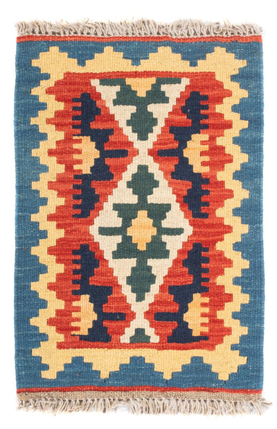 Kilim Fars Tapijt 40x60cm