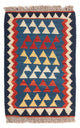 Kilim Fars Tapijt 60x40cm