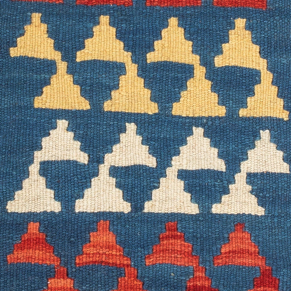 Kelim tapijt - Oosters - 60 x 40 cm - veelkleurig