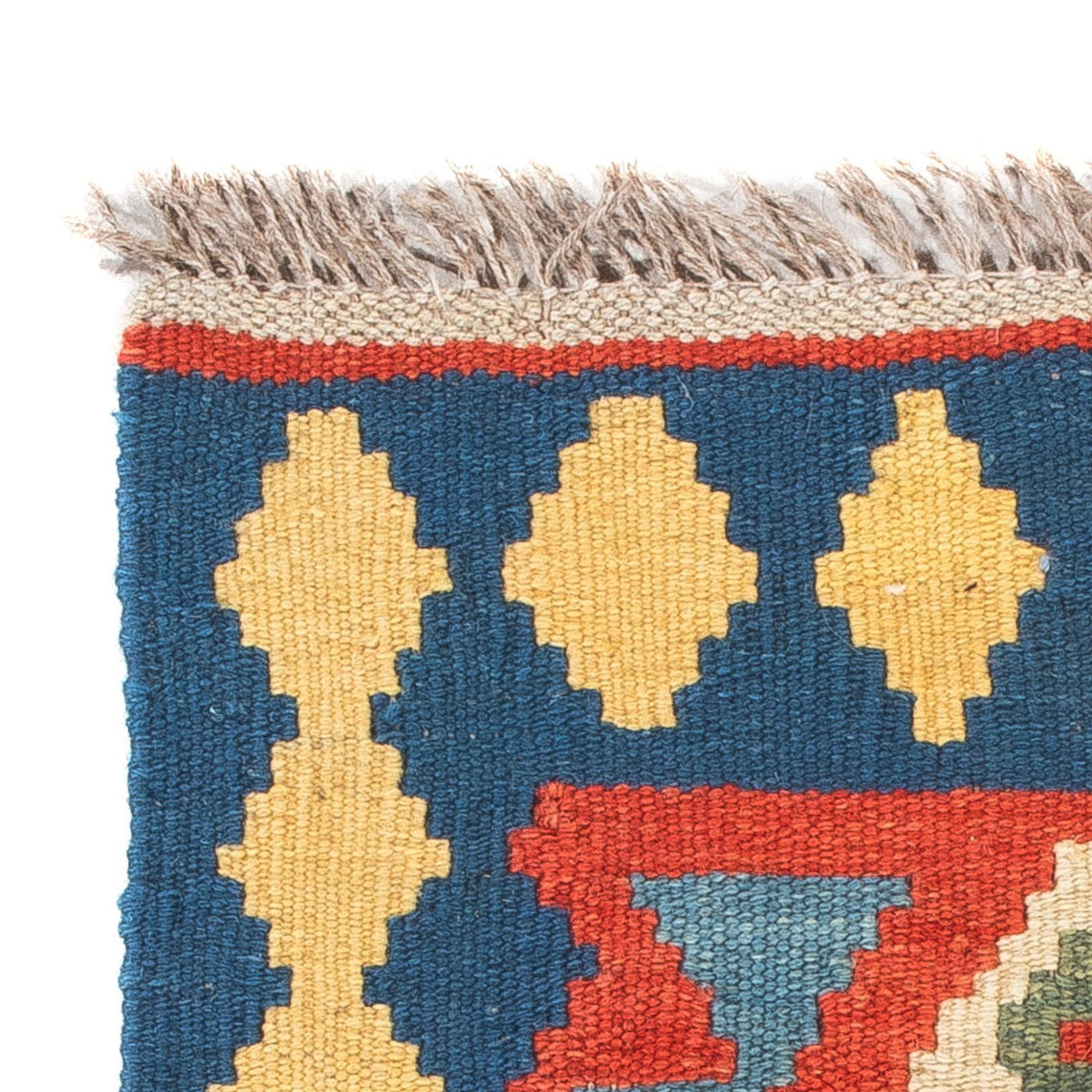 Kilim Fars Tapijt 60x40cm