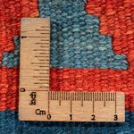 Kelim tapijt - Oosters - 60 x 40 cm - veelkleurig