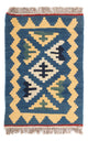 Kilim Fars Tapijt 60x40cm
