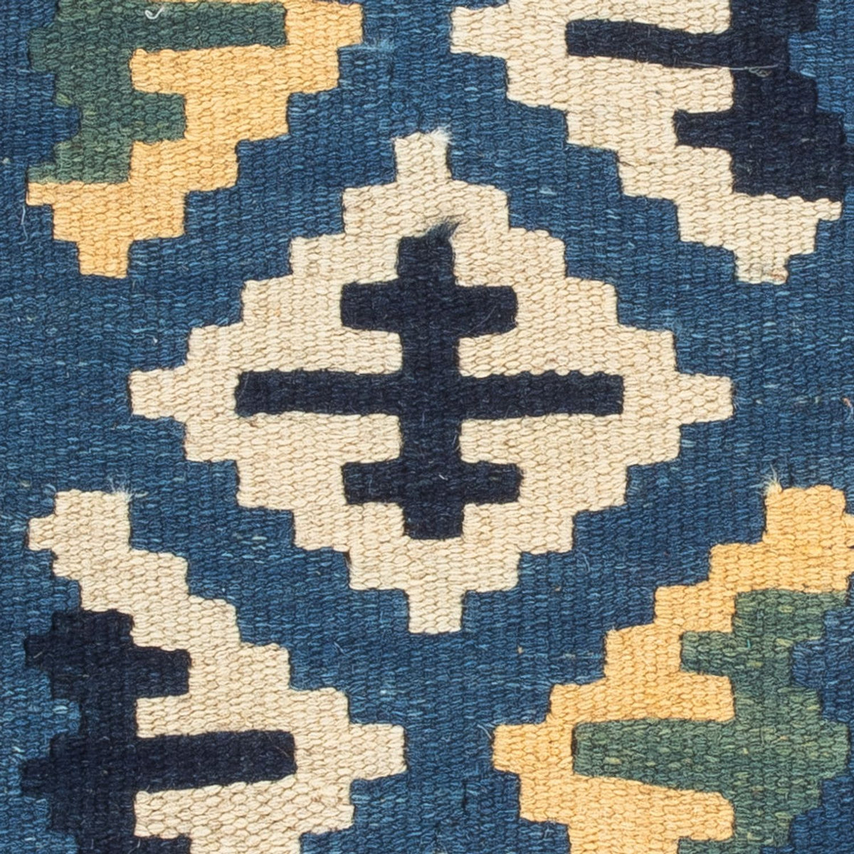 Kelim tapijt - Oosters - 60 x 40 cm - veelkleurig