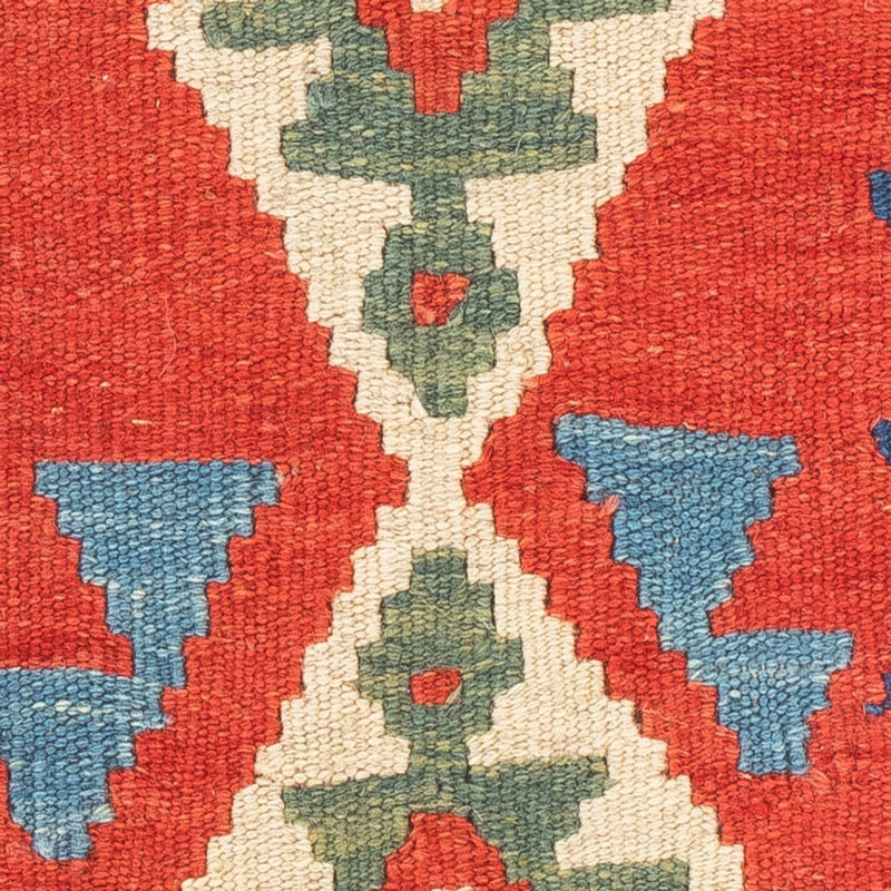 Kelim tapijt - Oosters - 60 x 40 cm - veelkleurig