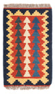 Kilim Fars Tapijt 60x40cm