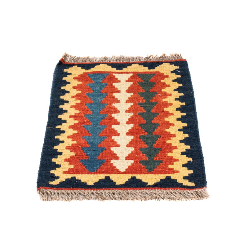 Kelim tapijt - Oosters - 60 x 40 cm - veelkleurig