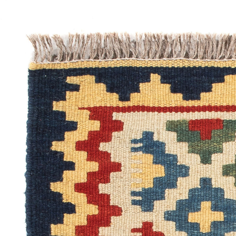 Kelim tapijt - Oosters - 60 x 40 cm - veelkleurig