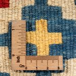 Kelim tapijt - Oosters - 60 x 40 cm - veelkleurig