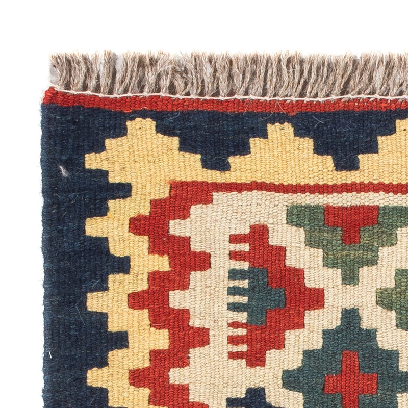 Kelim tapijt - Oosters - 60 x 40 cm - veelkleurig
