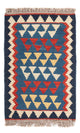 Kilim Fars Tapijt 60x40cm