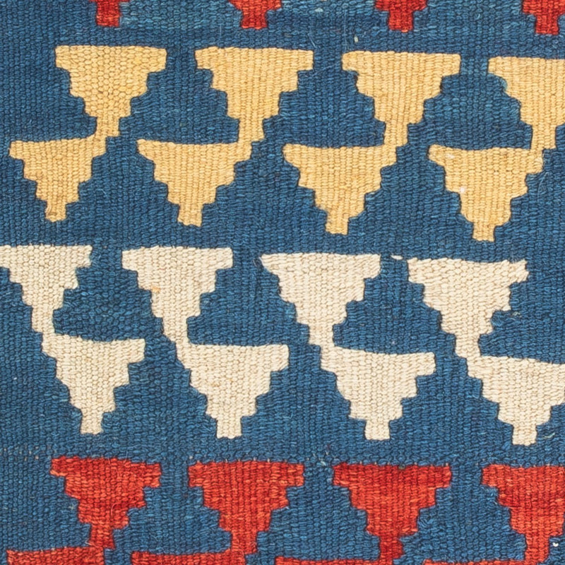 Kelim tapijt - Oosters - 60 x 40 cm - veelkleurig