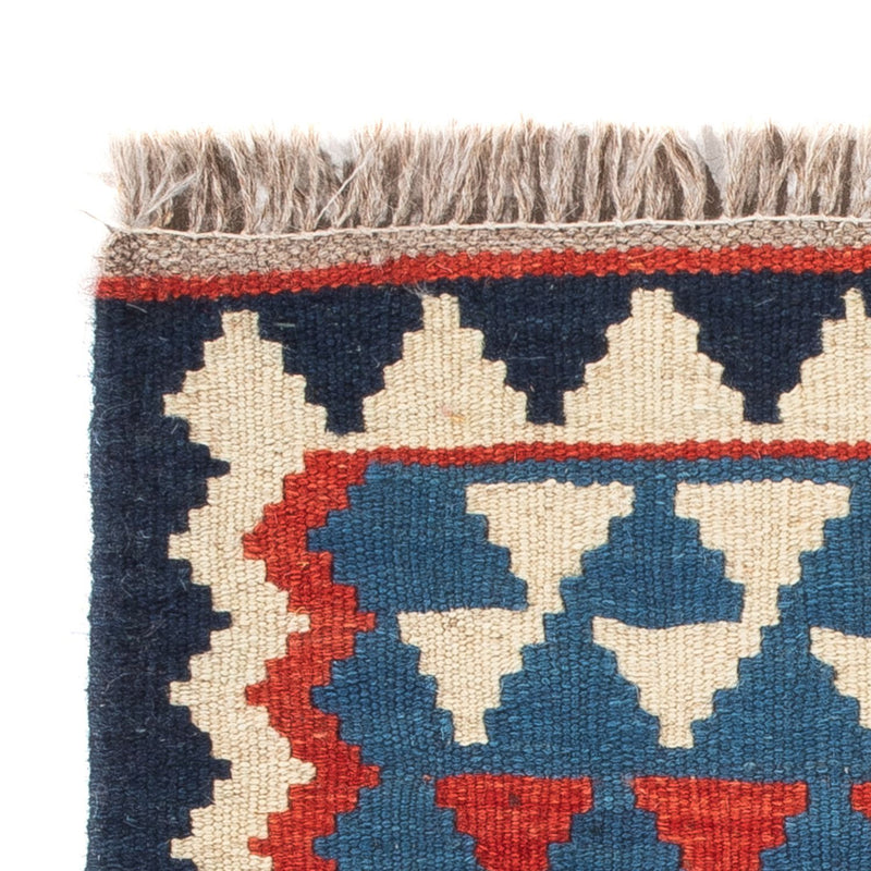 Kelim tapijt - Oosters - 60 x 40 cm - veelkleurig