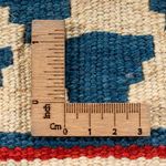 Kelim tapijt - Oosters - 60 x 40 cm - veelkleurig