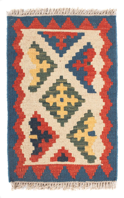 Kilim Fars Tapijt 40x60cm