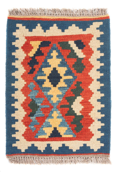 Kilim Fars Tapijt 40x60cm