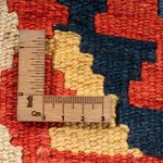 Kelim tapijt - Oosters - 60 x 40 cm - veelkleurig