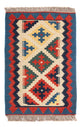 Kilim Fars Tapijt 60x40cm
