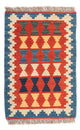 Kilim Fars Tapijt 60x40cm