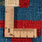 Kelim tapijt - Oosters - 60 x 40 cm - veelkleurig