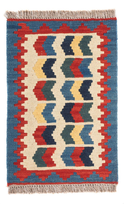 Kilim Fars Tapijt 40x60cm