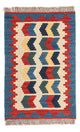 Kilim Fars Tapijt 60x40cm