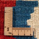 Kelim tapijt - Oosters - 60 x 40 cm - veelkleurig