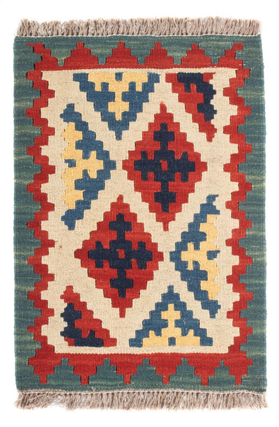 Kilim Fars Tapijt 40x60cm