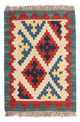 Kilim Fars Tapijt 60x40cm