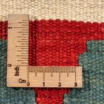 Kelim tapijt - Oosters - 60 x 40 cm - veelkleurig