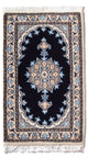 Nain - 12 la Tapijt 60x40cm - Perzisch tapijt