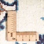 Perzisch tapijt - Nain - 60 x 40 cm - crème