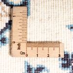 Perzisch tapijt - Nain - 60 x 40 cm - crème