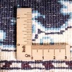 Perzisch tapijt - Nain - 60 x 40 cm - donkerblauw