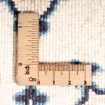 Perzisch tapijt - Nain - 60 x 40 cm - crème