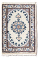 Nain - 12 la Tapijt 60x40cm - Perzisch tapijt