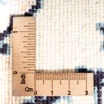 Perzisch tapijt - Nain - 60 x 40 cm - crème