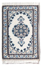 Nain - 12 la Tapijt 60x40cm - Perzisch tapijt