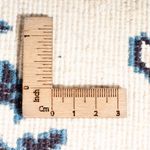 Perzisch tapijt - Nain - 60 x 40 cm - crème