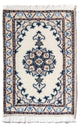 Nain - 12 la Tapijt 60x40cm - Perzisch tapijt