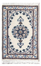 Nain - 12 la Tapijt 60x40cm - Perzisch tapijt
