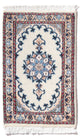 Nain - 12 la Tapijt 60x40cm - Perzisch tapijt