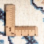 Perzisch tapijt - Nain - 60 x 40 cm - crème