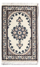 Nain - 12 la Tapijt 60x40cm - Perzisch tapijt