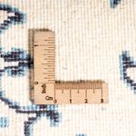 Perzisch tapijt - Nain - 60 x 40 cm - crème