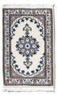 Nain - 12 la Tapijt 60x40cm - Perzisch tapijt