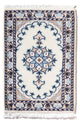 Nain - 12 la Tapijt 60x40cm - Perzisch tapijt